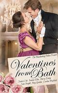 Valentines From Bath: A Bluestocking Belles collection by Jessica Cale