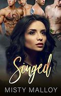 Singed (The Orestaia #2) by Misty Malloy