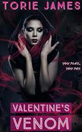 Valentine's Venom by Torie N. James