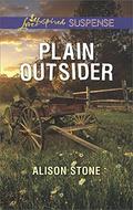 Plain Outsider by Alison Stone