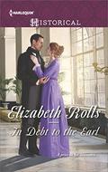 In Debt to the Earl (Lords at the Altar #1) by Elizabeth Rolls