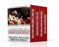 Christmas Romances to Warm Your Heart - 4 Book Box Set: Clean & Wholesome Romance by Christina Hensley