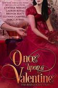 Once Upon a Valentine: The Red Collection (A Very Jewels Valentine Collection #2) by Brenda Hiatt