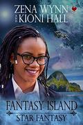 Star Fantasy by Kioni Hall
