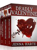 Valentine Mystery Boxed Set: Books 1-3  (Valentine Mysteries) by Jenna Harte
