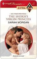 The Sheikh's Virgin Princess by Sarah Morgan
