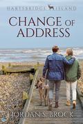 Change of Address by Jordan S. Brock