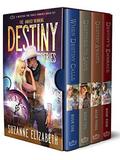 The Destiny Series: Time Travel Romance Boxed Set (Books #1-4) by Suzanne Elizabeth
