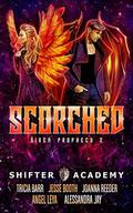 Scorched (Siren Prophecy #2) by Jesse B. Booth