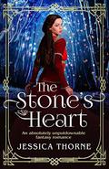 The Stone's Heart (The Queen's Wing #2) by Jessica Thorne