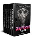 Sandy Beach Kisses: Complete Collection by Jessica Gray
