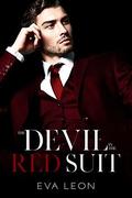 The Devil in the Red Suit: A Dark Omegaverse Romance by Eva Leon