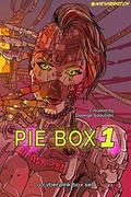 Pie Box 1  (Cyberpink Box Set) by George Saoulidis