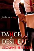 Dance of Desire by Suzanne Jefferies