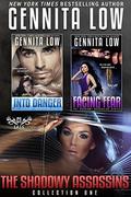 Shadowy Assassins Collection One: Into Danger / Facing Fear by Gennita Low