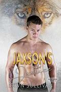 Jaxson's Justice (RARE #6) by Dana Leah