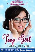 Temp Girl (Billionaires' Secretarial Pool #1) by Blue Pines