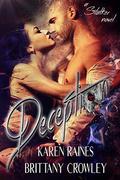 Deception  (A Stalker Novel) by Karen Raines
