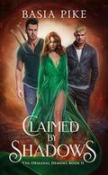 Claimed by Shadows: A Reverse Harem Fantasy (The Original Demons #2) by Vanesa Garkova