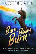 Burn, Baby, Burn by RJ Blain