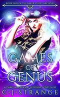 Games of Genus (Baker Street Archives #1) by C.J. Strange