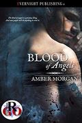 Blood of Angels by Amber Morgan