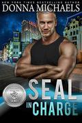 SEAL in Charge (Silver SEALs #4) by Suspense Sisters
