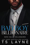 Bad Boy Billionaire (The Case Brothers #2) by T.S. Layne