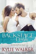 Backstage Crush (Infinity Prism #2) by Kylie Walker