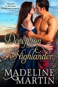 Deception of a Highlander (Heart of the Highlands #1) by Madeline Martin