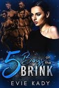 5 Boys on the Brink by Evie Kady