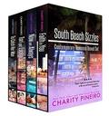 SOUTH BEACH SIZZLES Collection: Contempory Romance in Miami's Sexy South Beach by Charity Pineiro