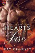 Hearts of Fire (Chevalier #1) by Kay Doherty