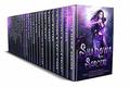 Shadows and Sorcery: A Collection of Urban Fantasy and Paranormal Romance Novels by Heather Marie Adkins, Jen L. Grey