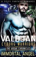 Valdjan (Cyborg Warriors) by Immortal Angel