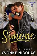 Simone  (The Crush Files) by Yvonne Nicolas