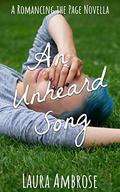 An Unheard Song (Romancing the Page #3) by Laura Ambrose