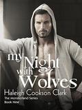 My Night With Wolves (The Monsterland #9) by Haleigh Cookson Clark