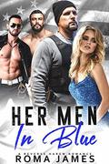 Her Men in Blue by Roma James, Cosmic Letterz