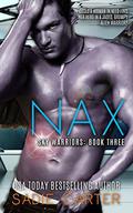 Nax (Sky Warriors #4) by Sadie Carter