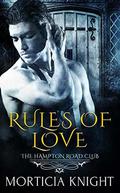 Rules of Love (The Hampton Road Club #2) by Studio Enp