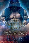 The Golden Key Legacy: A Time Travel Romance (The Golden Key #2) by A.J. Nuest