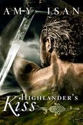 Highlander's Kiss (Misty Highlands #2) by Amy Isan