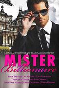 Mister Billionaire Boxed Set: Seven Royal and Aristocratic Romantic Suspense Billionaire Novels by Gina Robinson