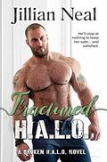 Fractured H.A.L.O. (Broken H.A.L.O. #3) by Jillian Neal