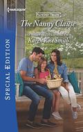 The Nanny Clause (Furever Yours #1) by Karen Rose Smith