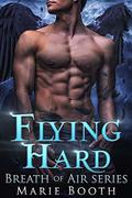Flying Hard (Santa Cruz Shifters #1) by Marie Booth
