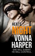 Heat's Night by Vonna Harper