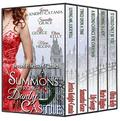 A Summons From Danby Castle (Regency Christmas Summons) by Lily George