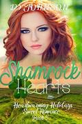 Shamrock Hearts (Heartwarming Holidays Sweet Romance #5) by I.D. Johnson